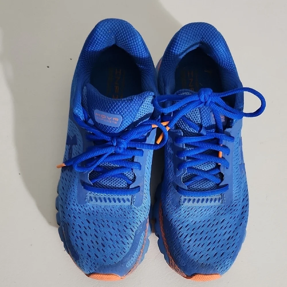 Under Armour Hovr Shoes  Mens Size 8